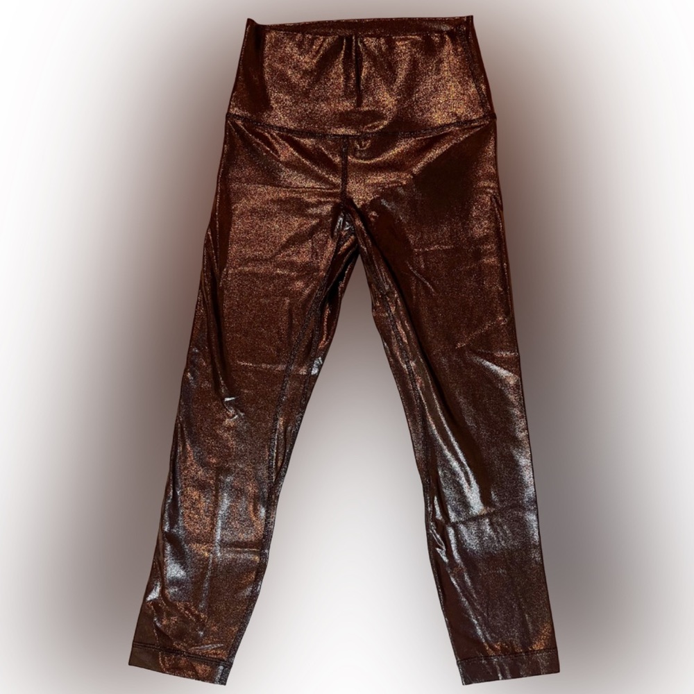 Lululemon Align High-Rise Pants 25” *Shine
